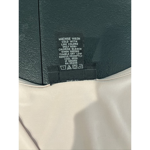 Express Y2K Top Womens M Blush Pink Sleeveless Knot Corset Sweetheart Babydoll - Picture 6 of 8